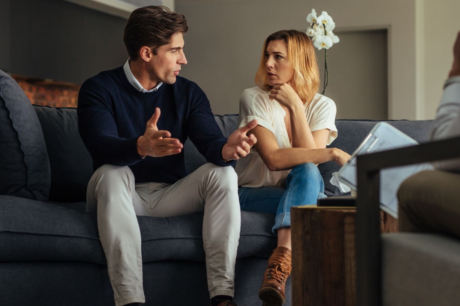 Üsküdar Çift Danışmanlığı